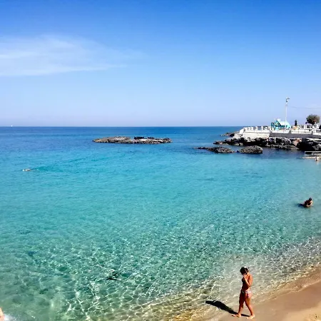 Dimora Arco Antico Hébergement de vacances