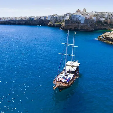 Hébergement de vacances Dimora Arco Antico Monopoli