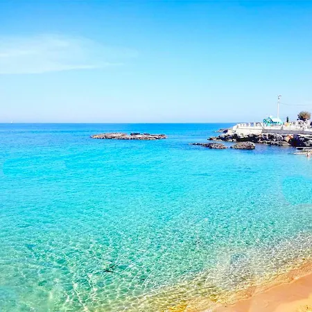 Dimora Arco Antico Semesterbostad Monopoli