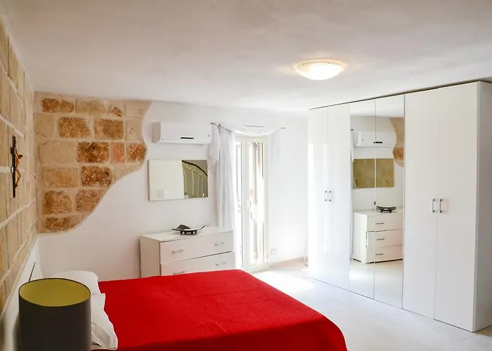 Feriehus Dimora Arco Antico *