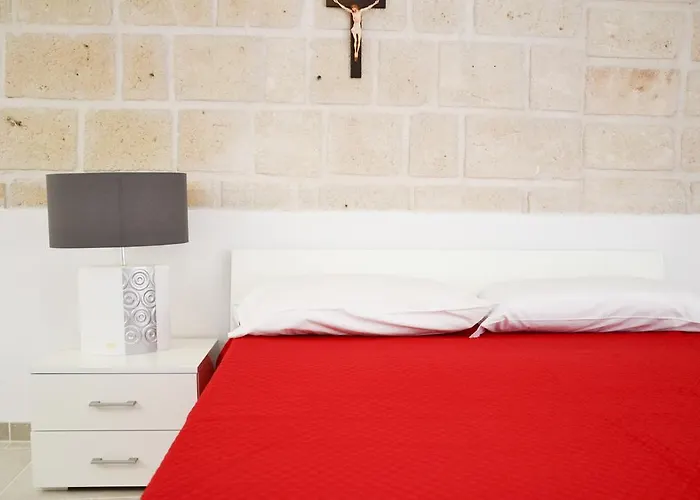 Dimora Arco Antico Feriehus *