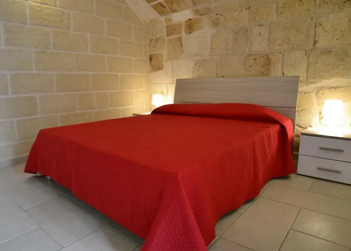 Dimora Arco Antico Ferienhaus